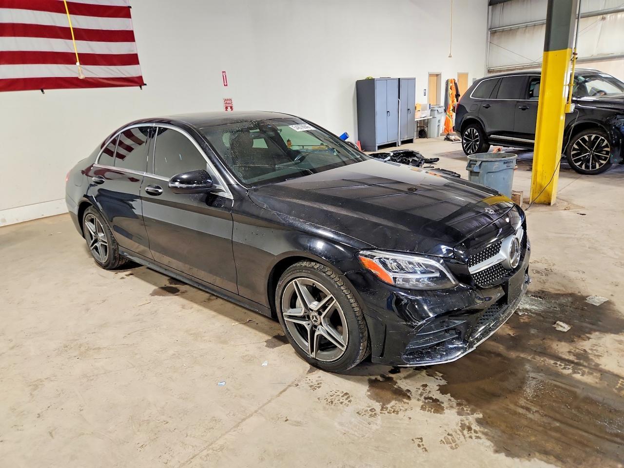 2020 Mercedes-Benz C 300 4Matic - Image 4