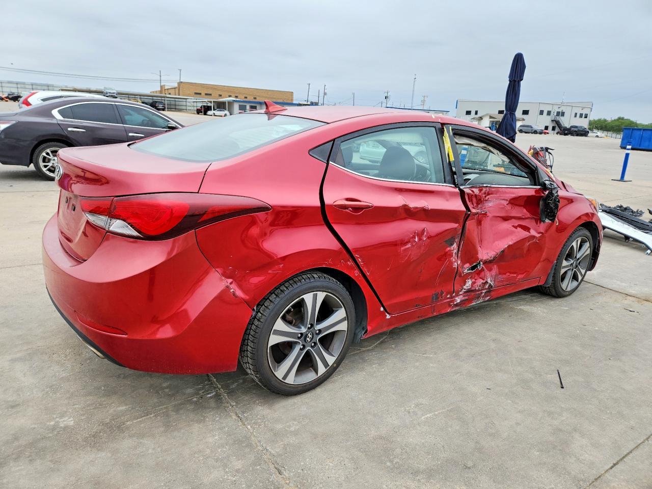 2014 Hyundai Elantra Sport - Фото 3