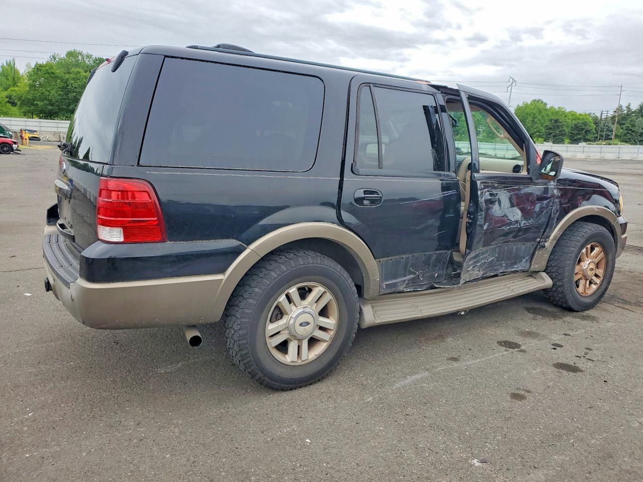 2003 Ford Expedition Eddie Bauer - Фото 3