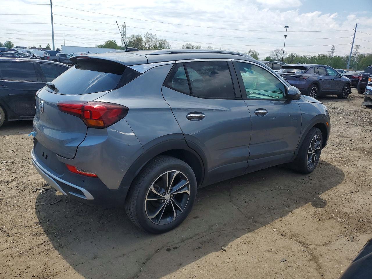 2021 Buick Encore Gx Select - Фото 3