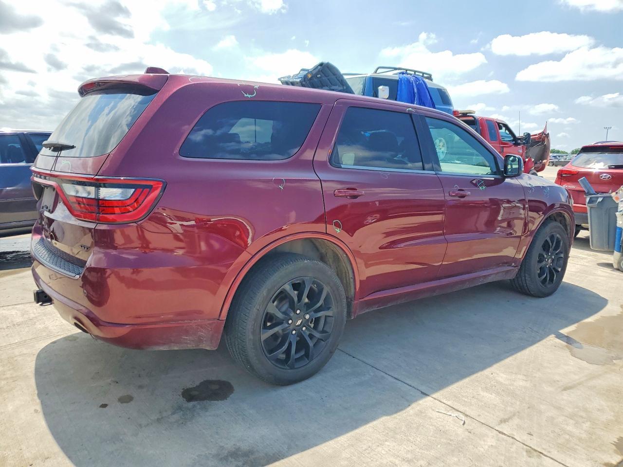 2020 Dodge Durango Gt - Фото 3