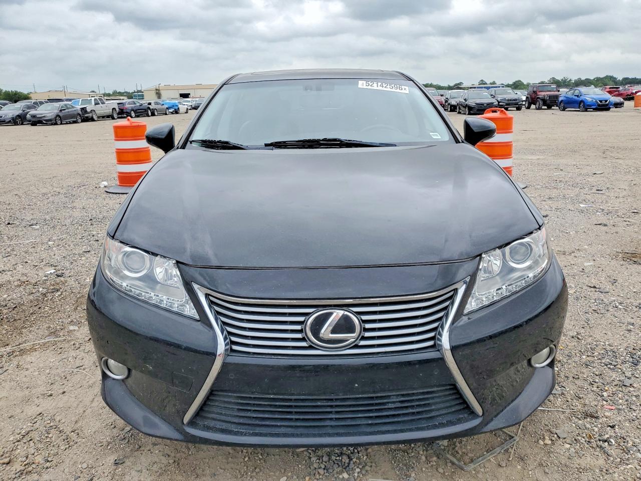 2013 Lexus Es 350 - Фото 5