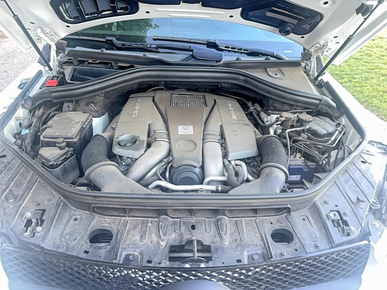 2016 Mercedes-Benz Gle 63 Amg-S 4Matic - Фото 7