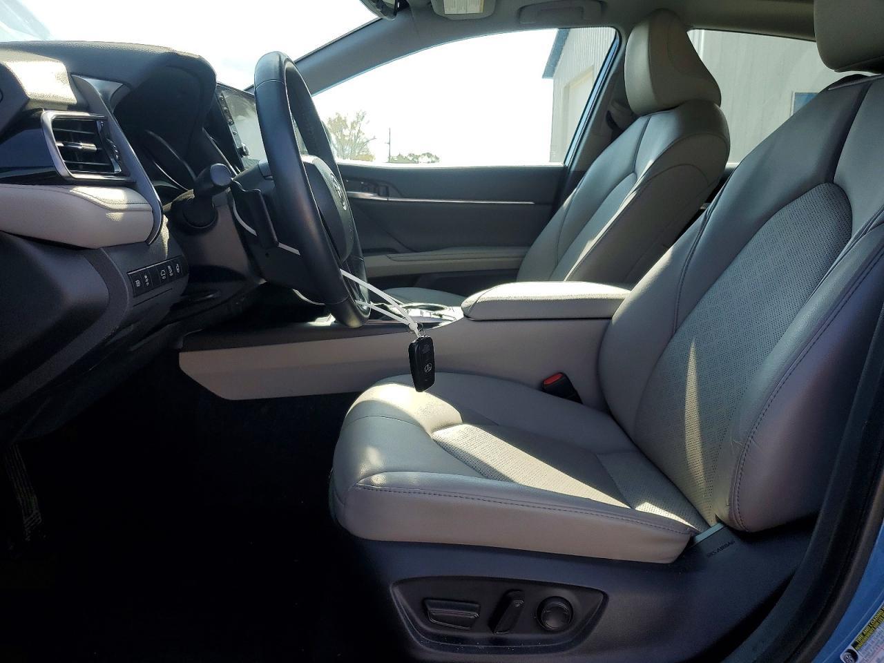 2023 Toyota Camry Xse - Фото 7