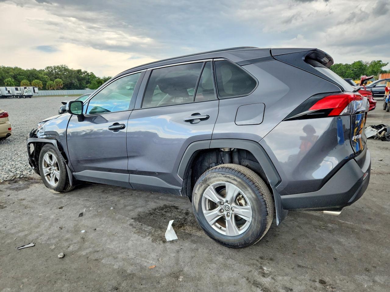2025 Toyota Rav4 Xle - Image 2