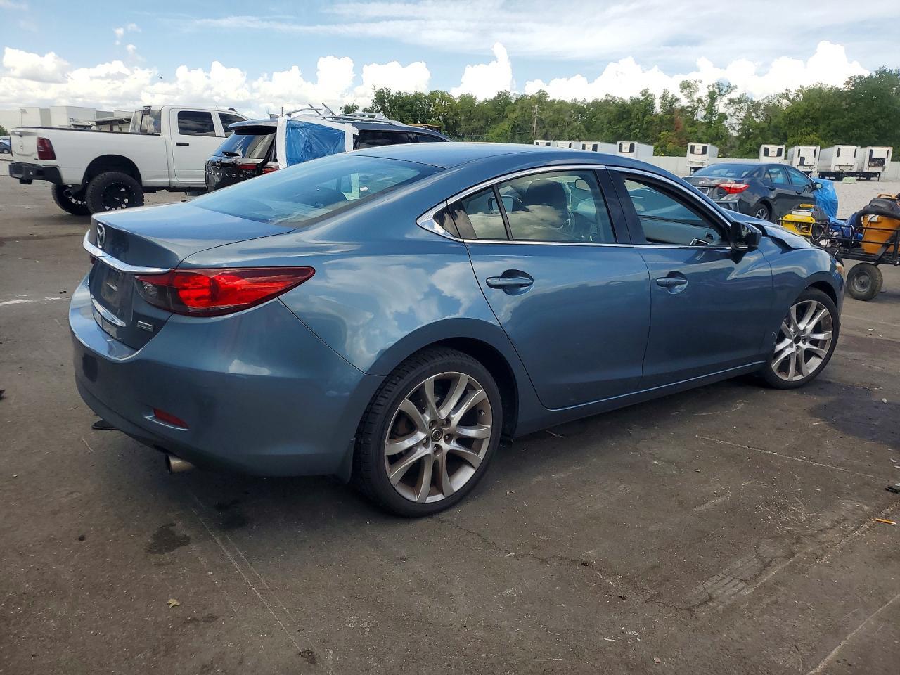 2017 Mazda 6 Touring - Фото 3