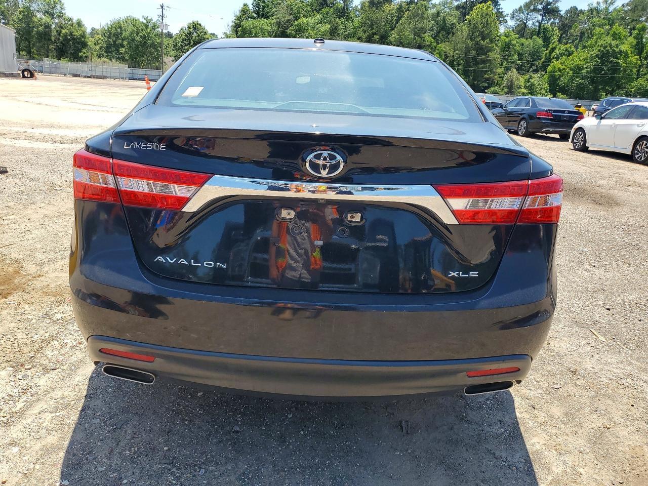 2014 Toyota Avalon Xle Touring - Image 6