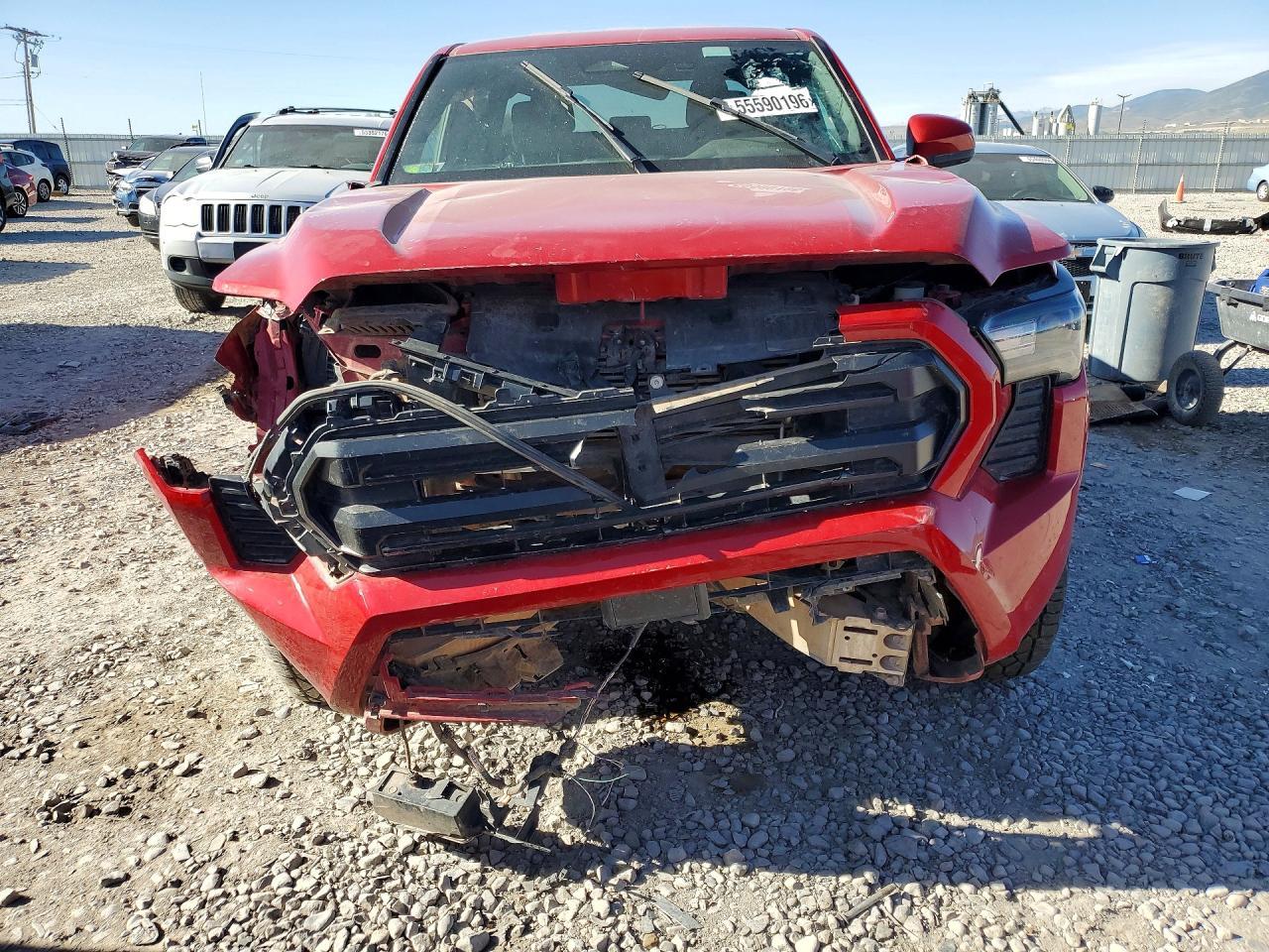 2024 Toyota Tacoma Sr5 - Фото 5