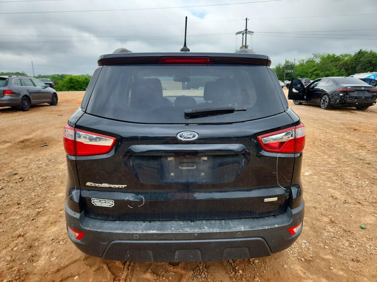 2019 Ford Ecosport Se - Фото 6