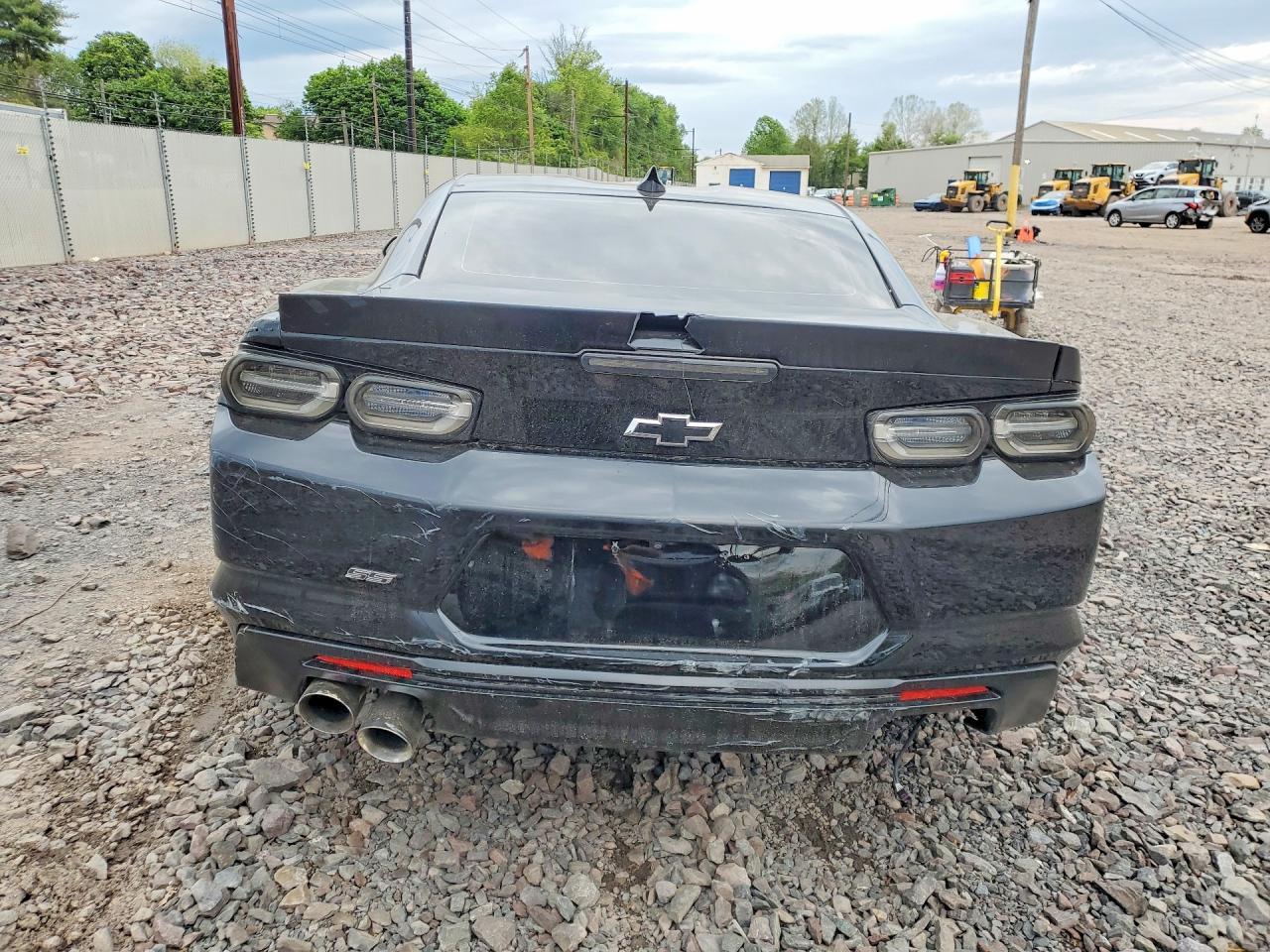 2019 Chevrolet Camaro Ss - Image 6