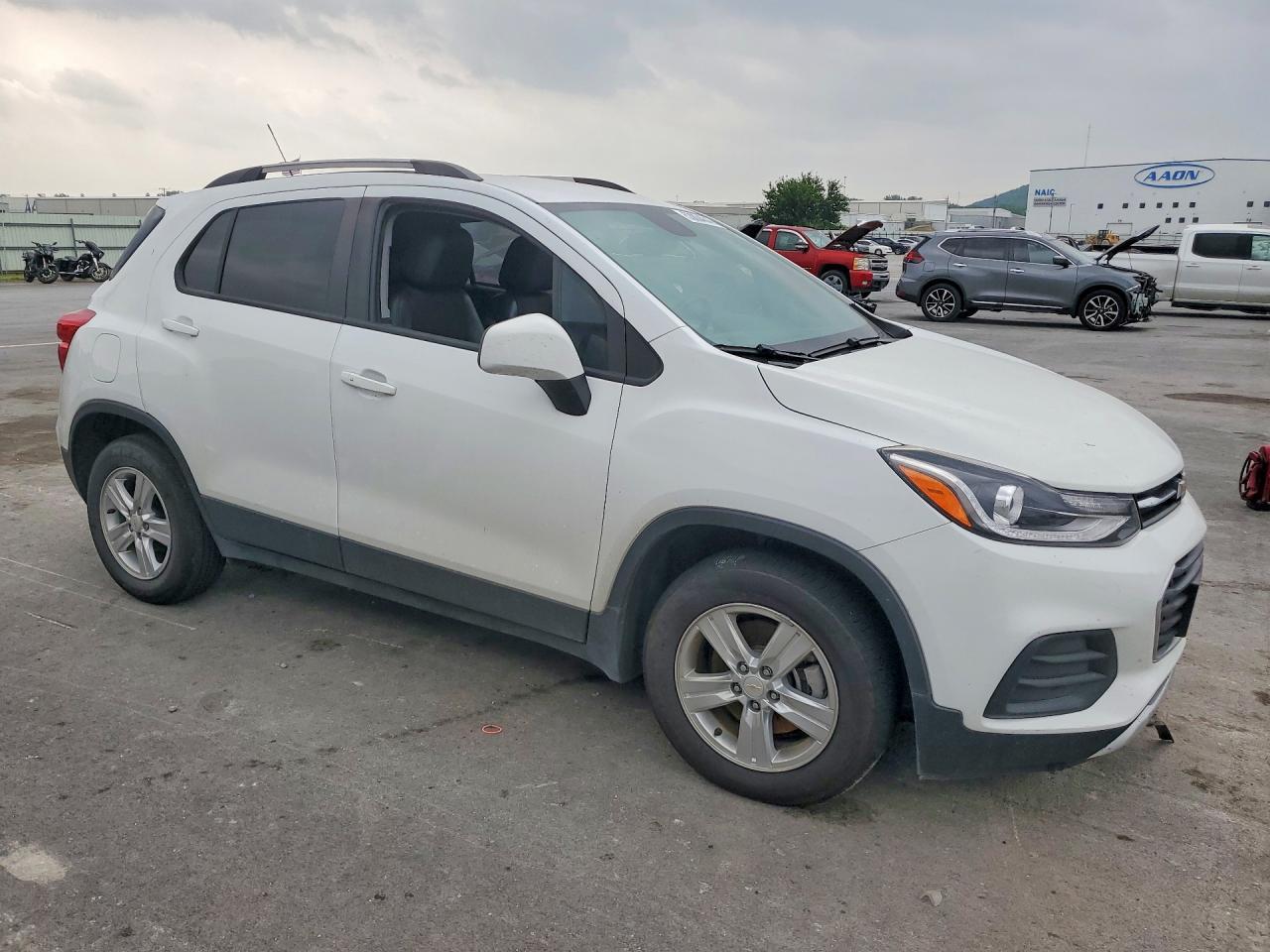 2021 Chevrolet Trax 1Lt - Фото 4