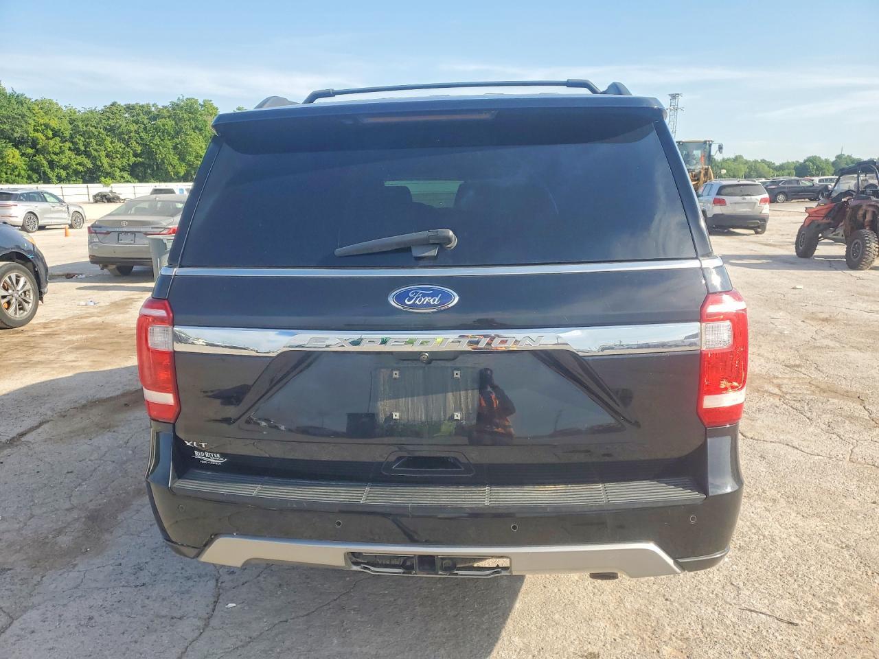 2018 Ford Expedition Xlt - Фото 6