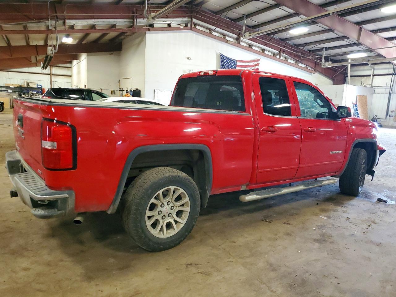 2017 GMC Sierra K1500 Sle - Image 3