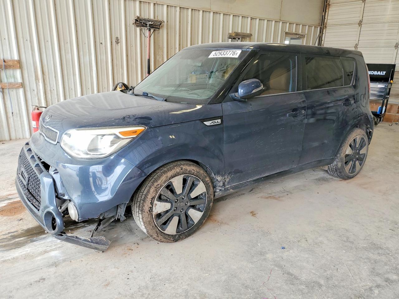 2015 Kia Soul !
