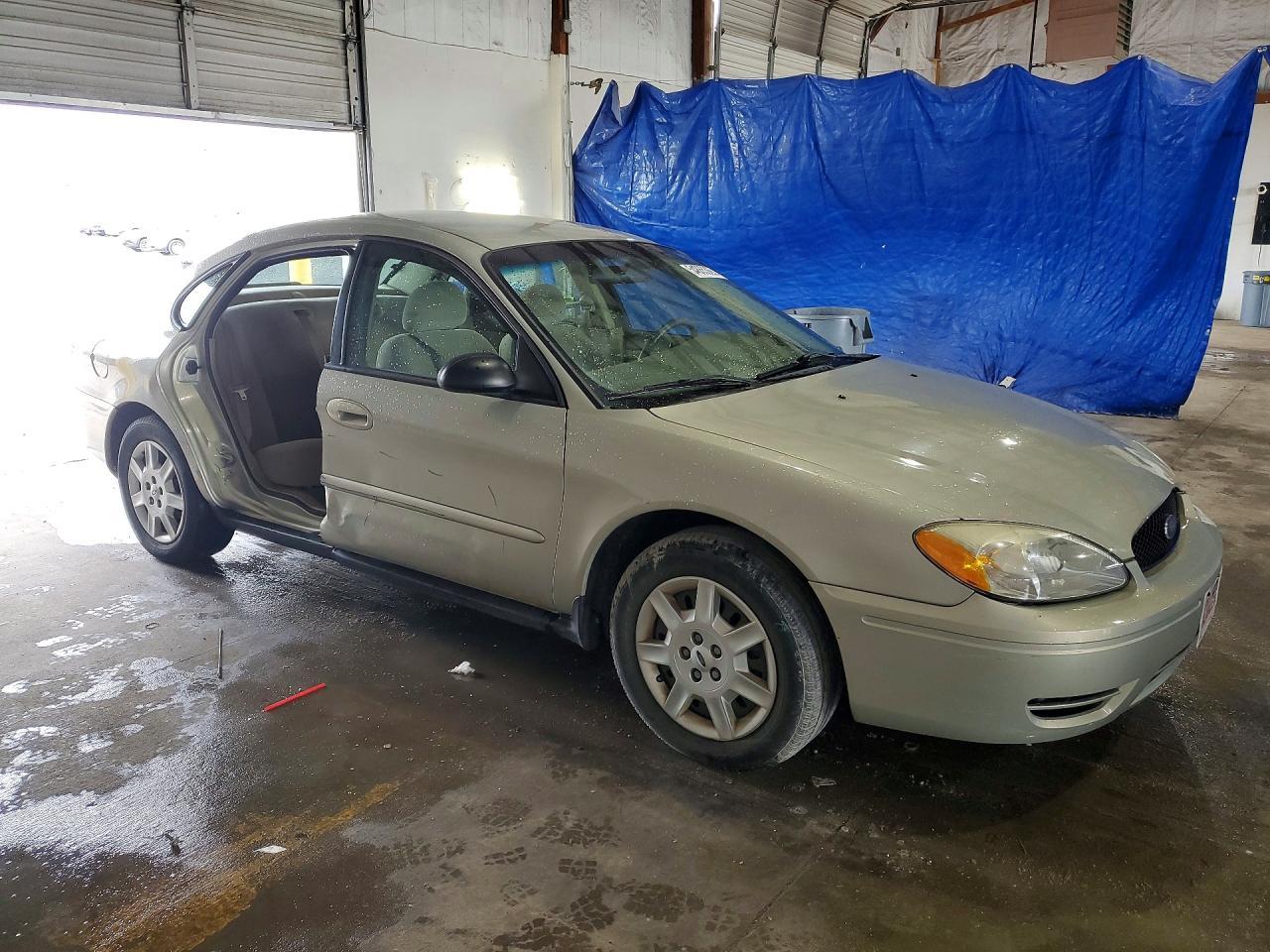 2007 Ford Taurus Se - Фото 4