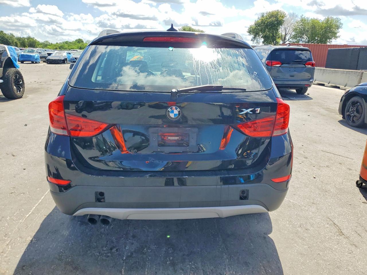 2015 BMW X1 Sdrive28I - Фото 6