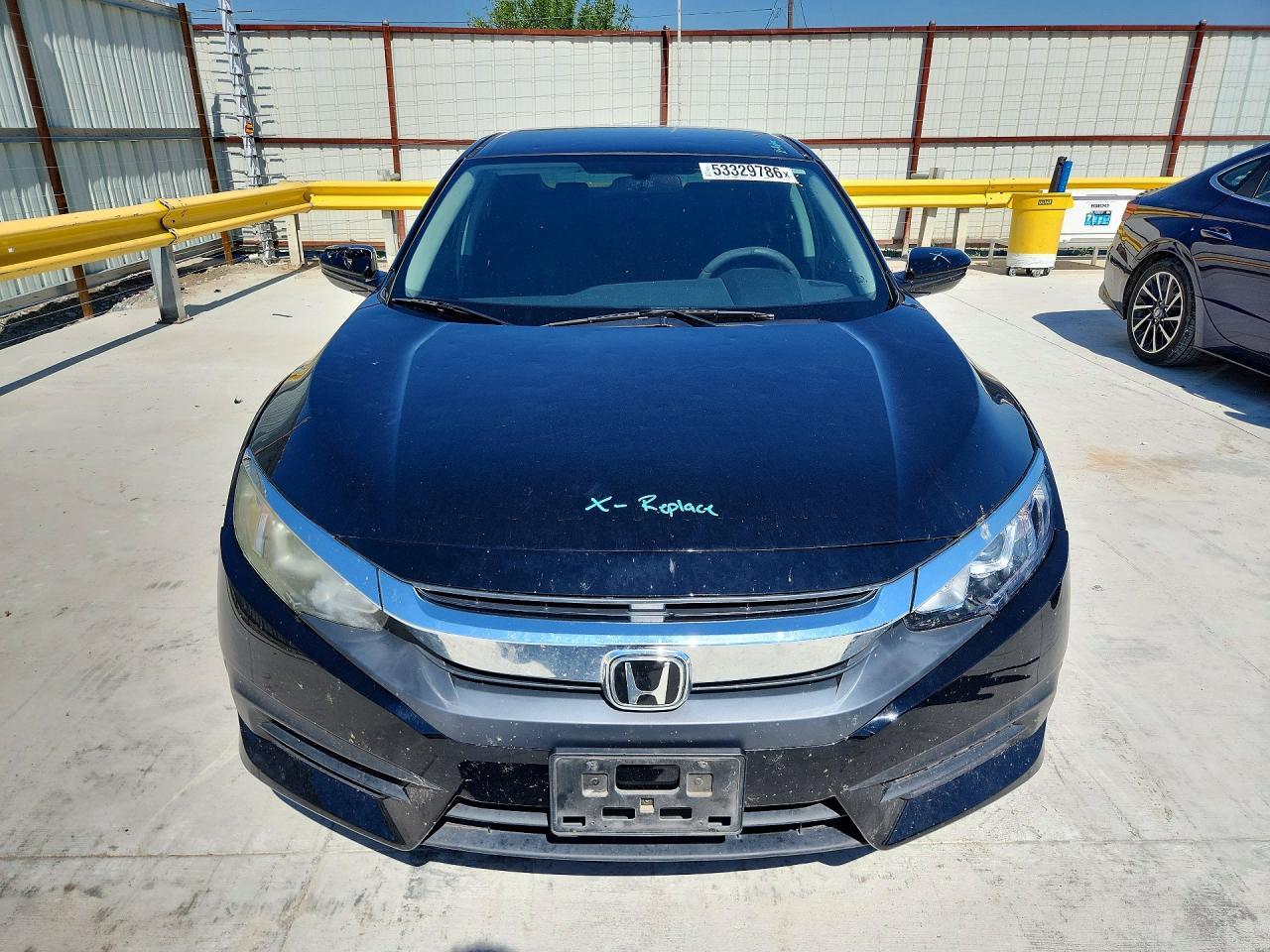 2018 Honda Civic Lx - Image 5