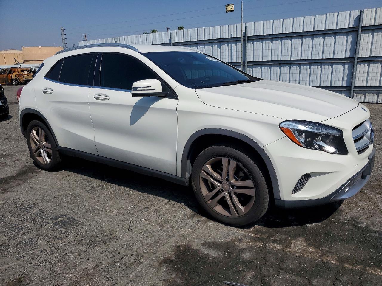2017 Mercedes-Benz Gla 250 - Фото 4