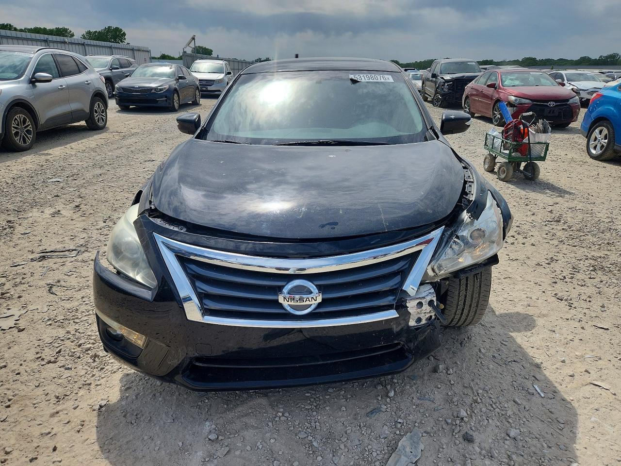 2013 Nissan Altima 2.5 - Фото 5