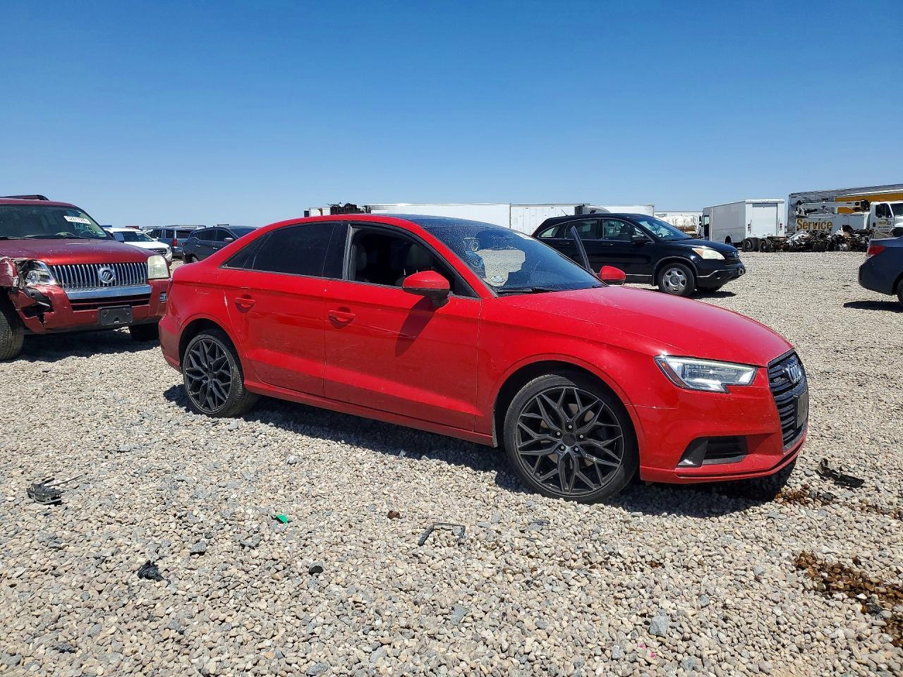2018 Audi A3 Premium - Фото 4