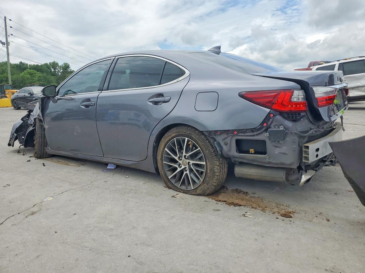 2016 Lexus Es 350 - Фото 2