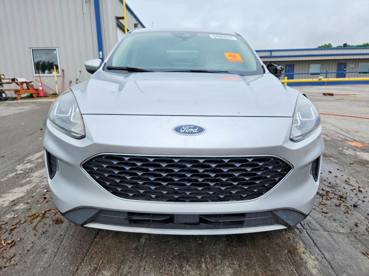 2020 Ford Escape Se - Фото 5