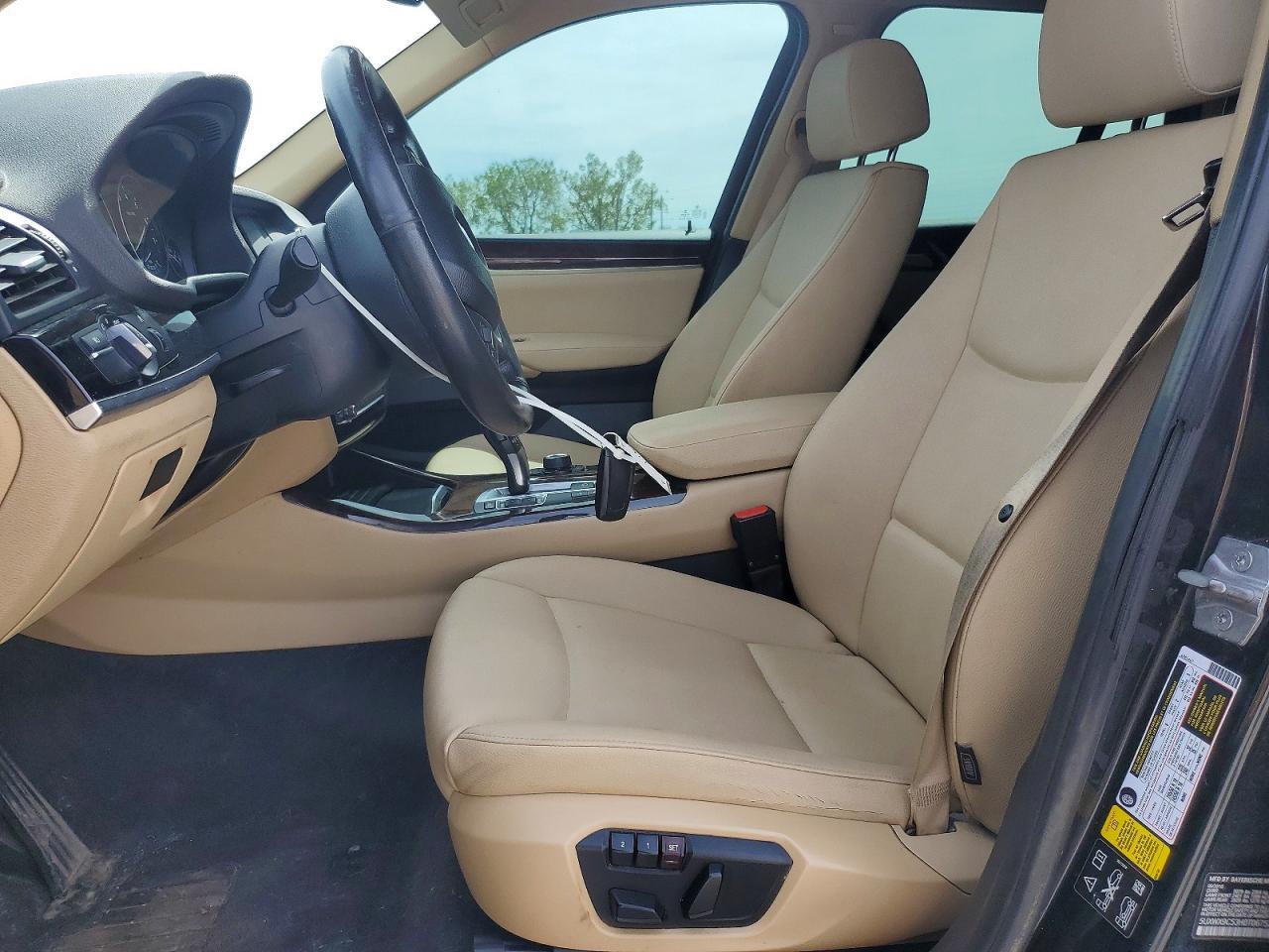 2017 BMW X3 xDrive28I - Image 7