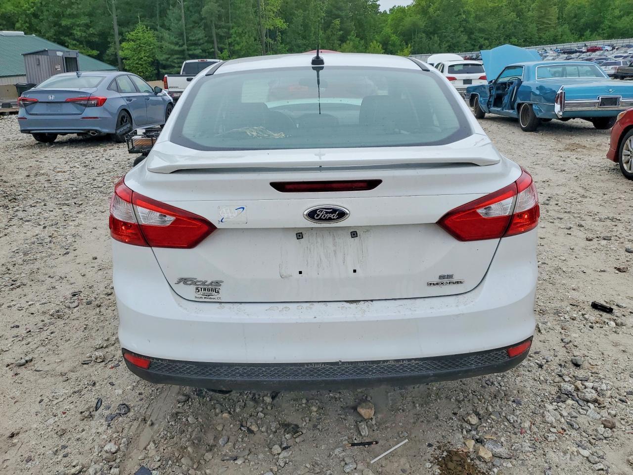 2012 Ford Focus Se - Image 6