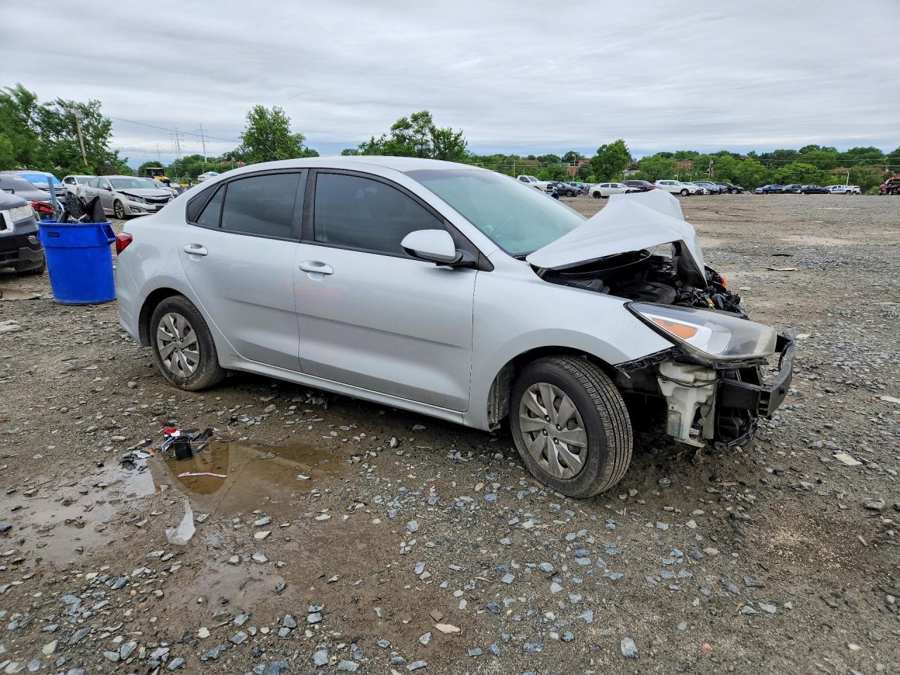2018 Kia Rio S - Image 4