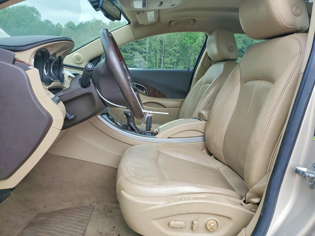 2011 Buick Lacrosse Cxl - Image 7