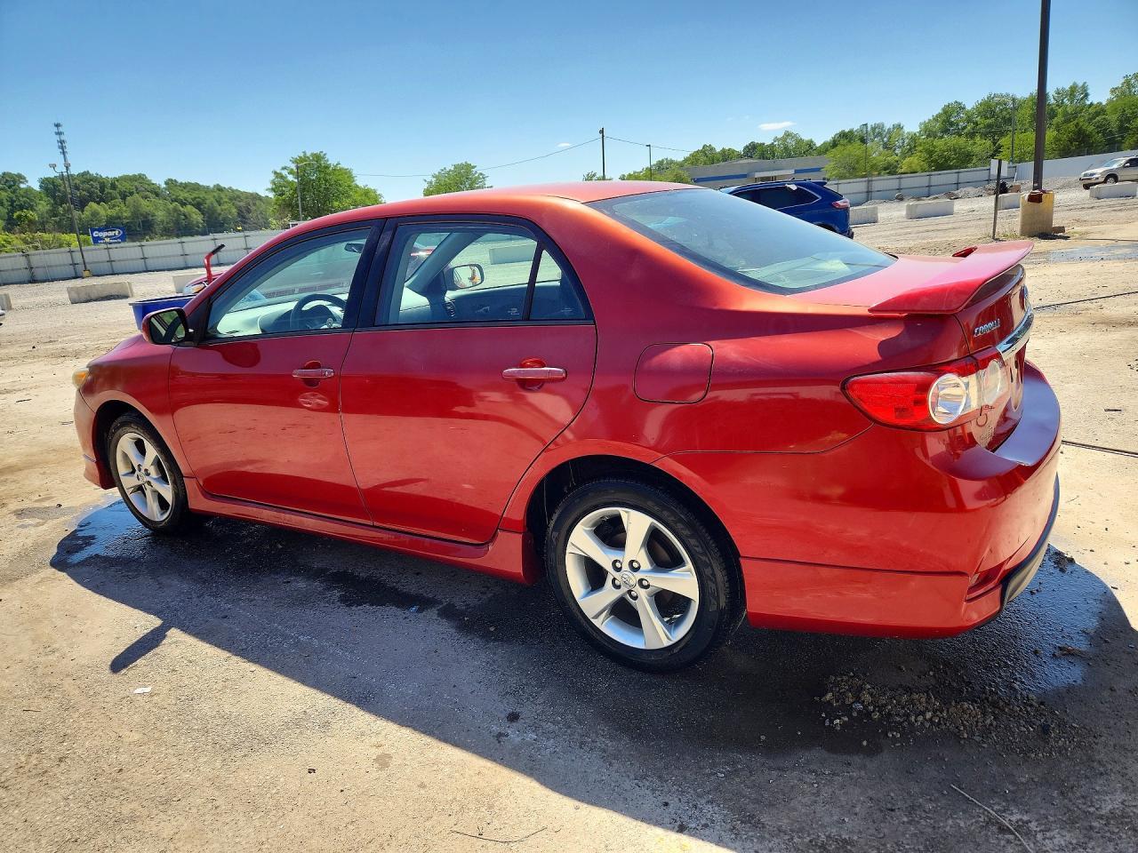 2013 Toyota Corolla S - Фото 2
