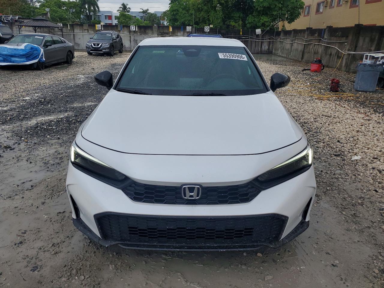 2025 Honda Civic Sport - Фото 5