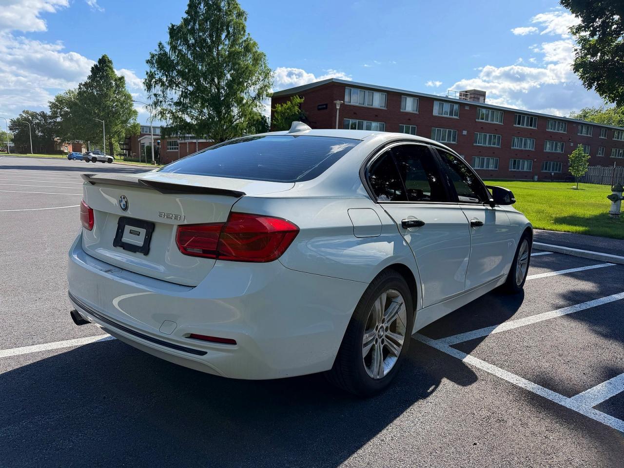 2016 BMW 328 I Sulev - Фото 4
