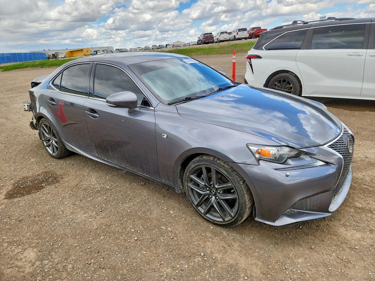2014 Lexus Is 350 - Image 4