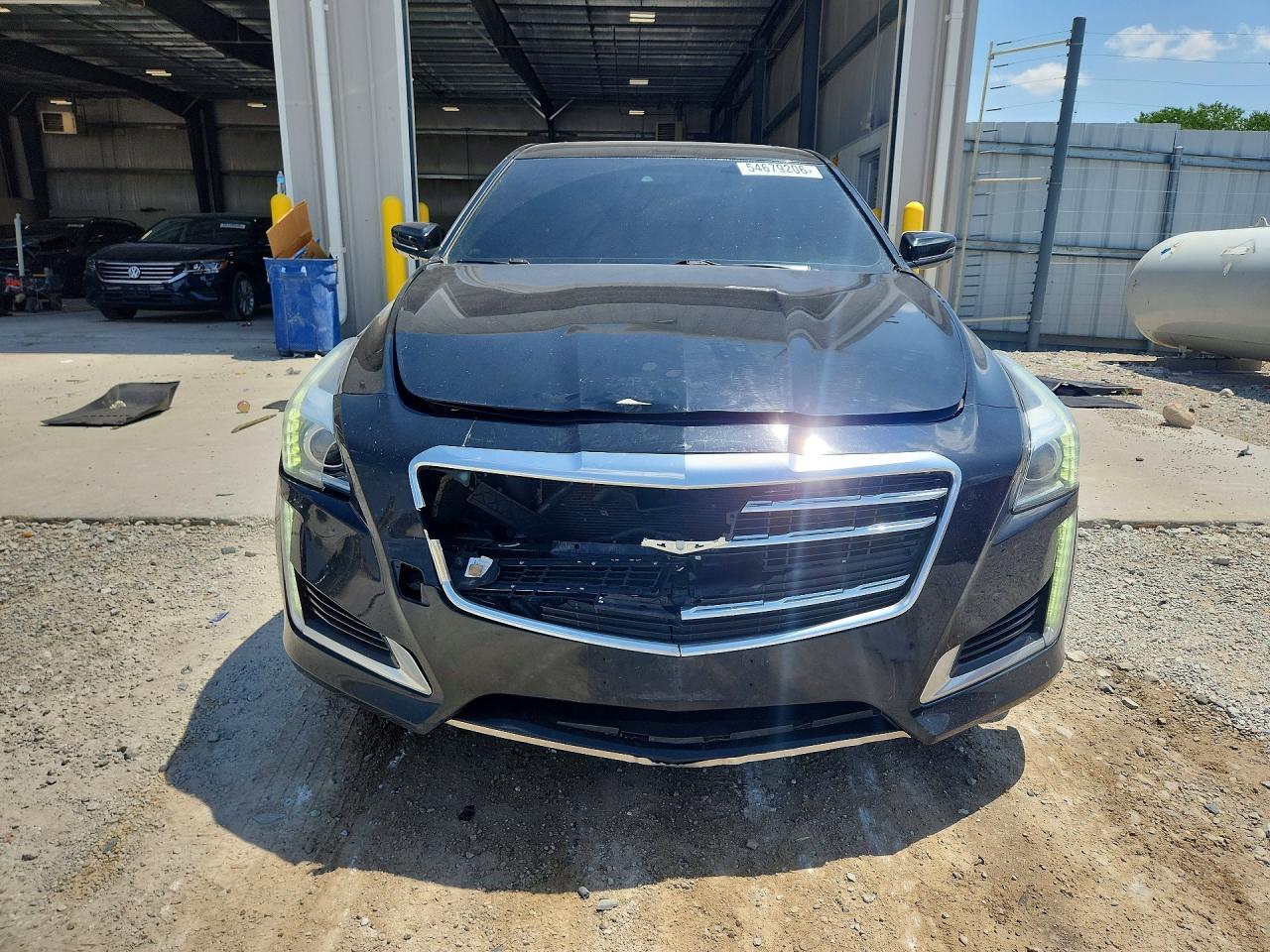 2017 Cadillac Cts Luxury - Image 5
