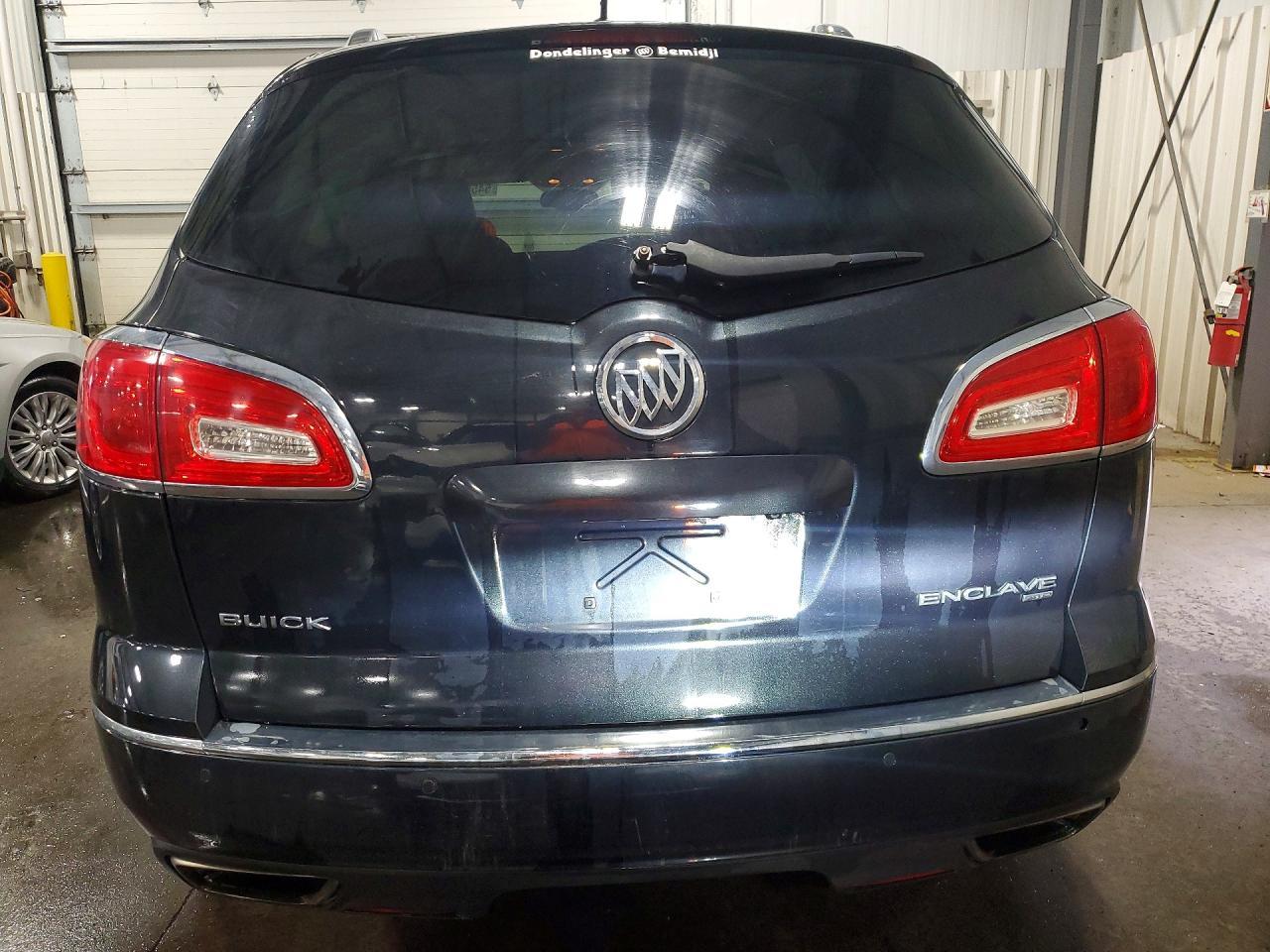 2014 Buick Enclave - Фото 6