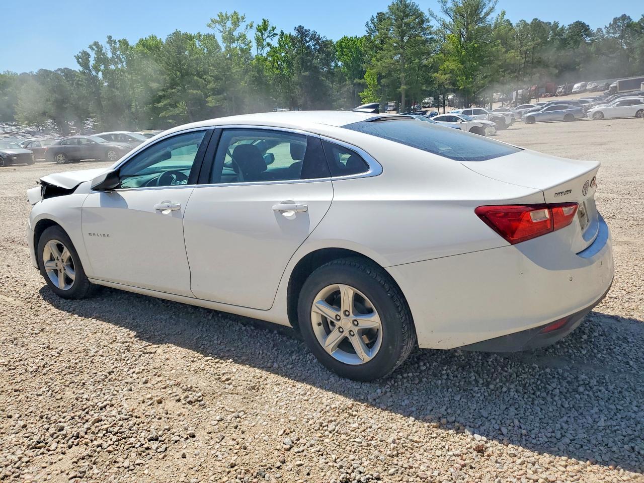 2024 Chevrolet Malibu Ls - Image 2