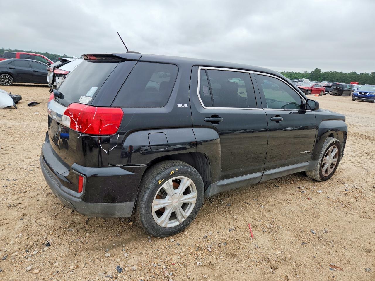 2017 GMC Terrain - Фото 3