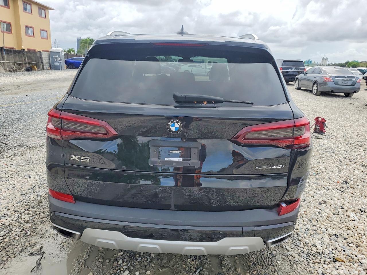 2023 BMW X5 Sdrive 40I - Фото 6