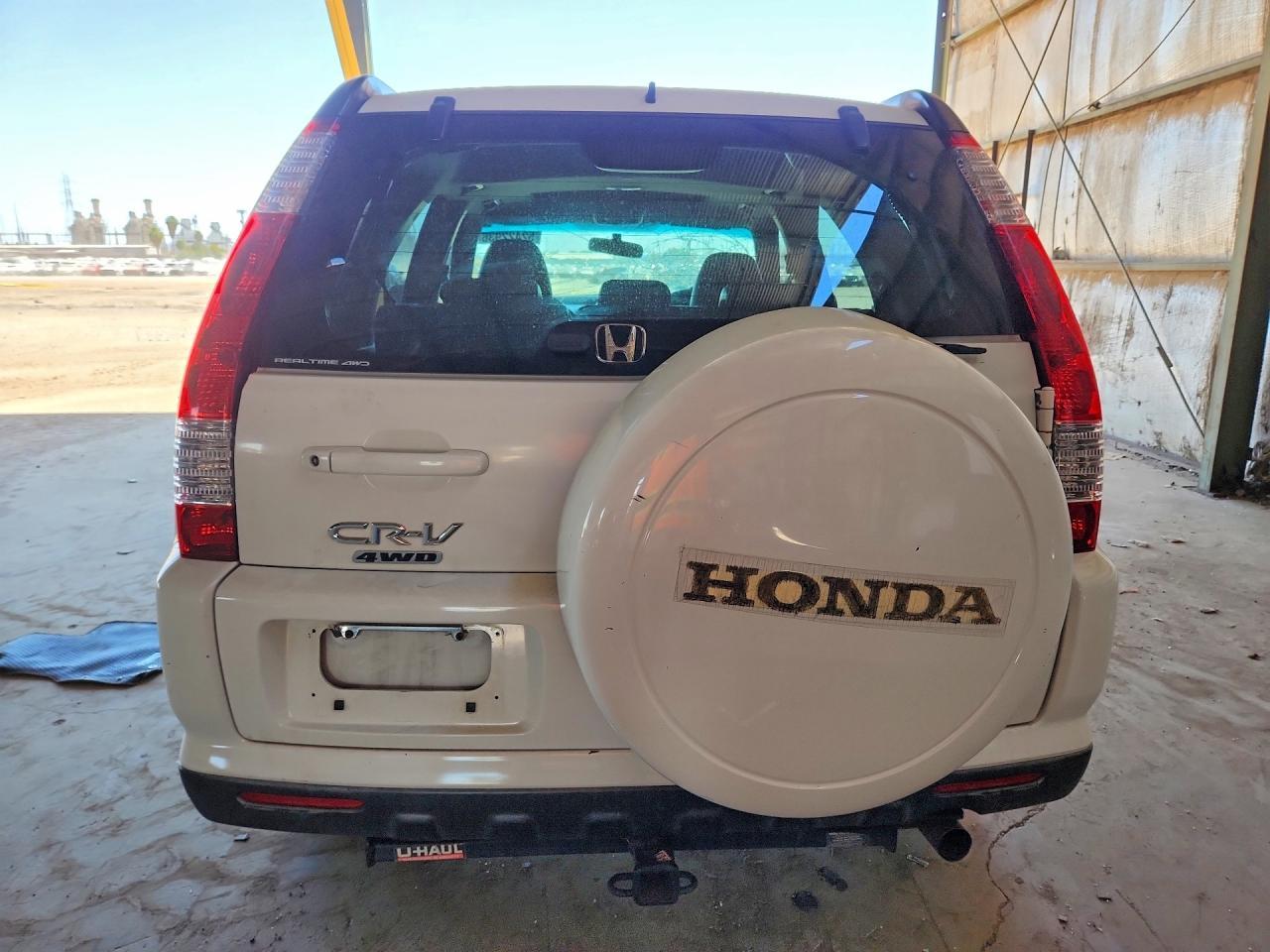 2006 Honda Cr-V Se - Фото 6