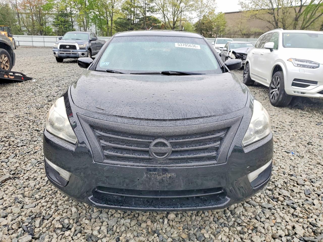 2015 Nissan Altima 2.5 S - Фото 5