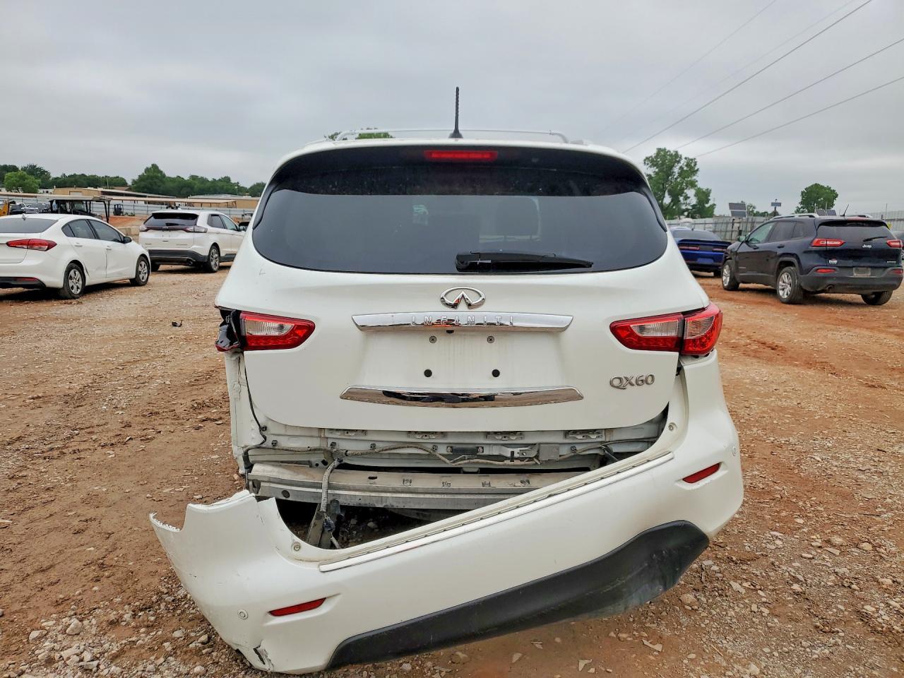 2015 Infiniti Qx60 Base - Image 6