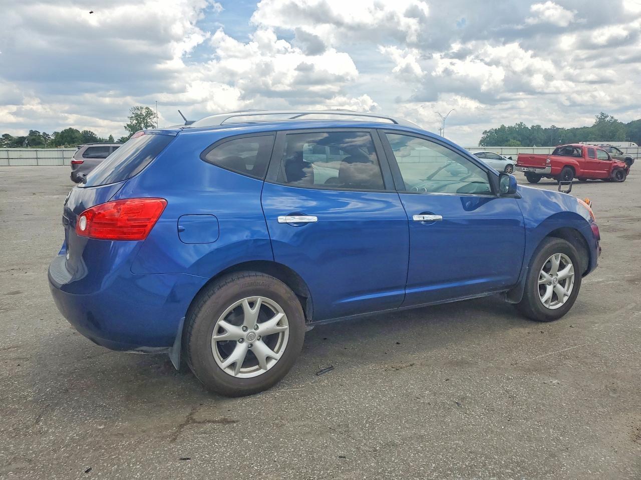 2010 Nissan Rogue Sl - Фото 3