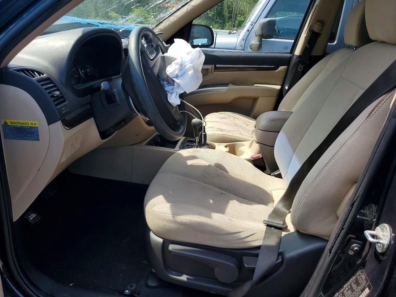2010 Hyundai Santa Fe Gls - Фото 7