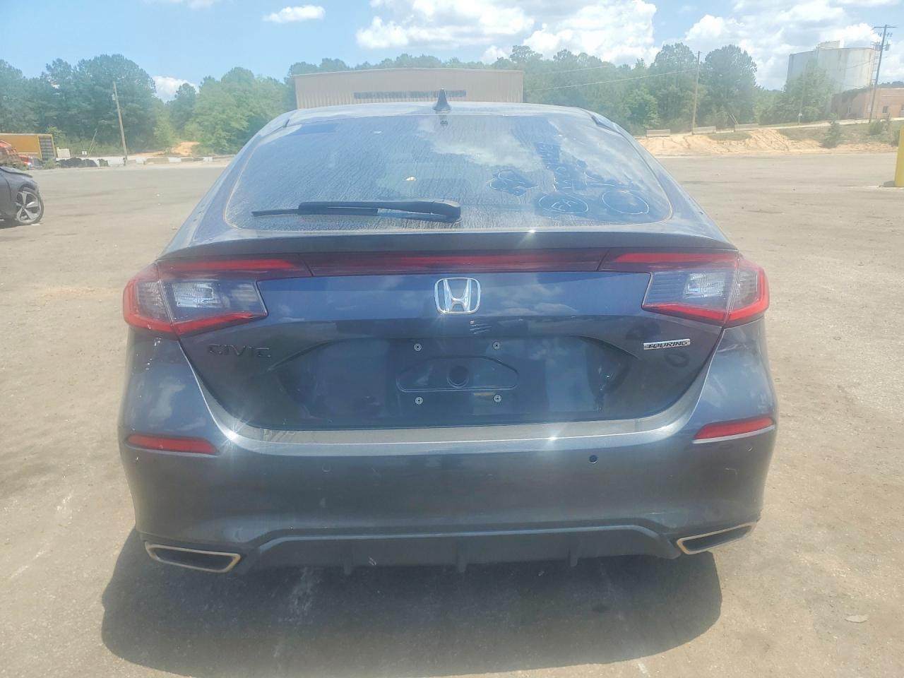 2023 Honda Civic Sport Touring - Фото 6