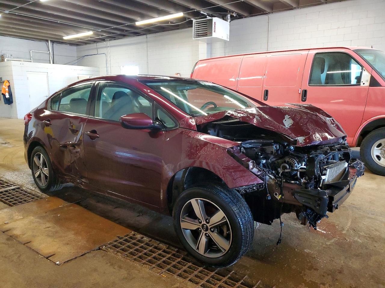 2018 Kia Forte Lx - Фото 4