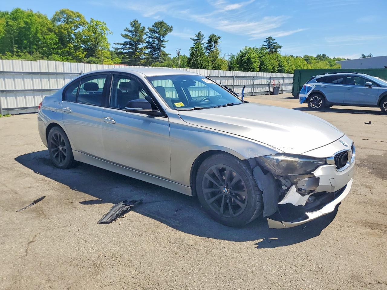 2016 BMW 320 I - Фото 4