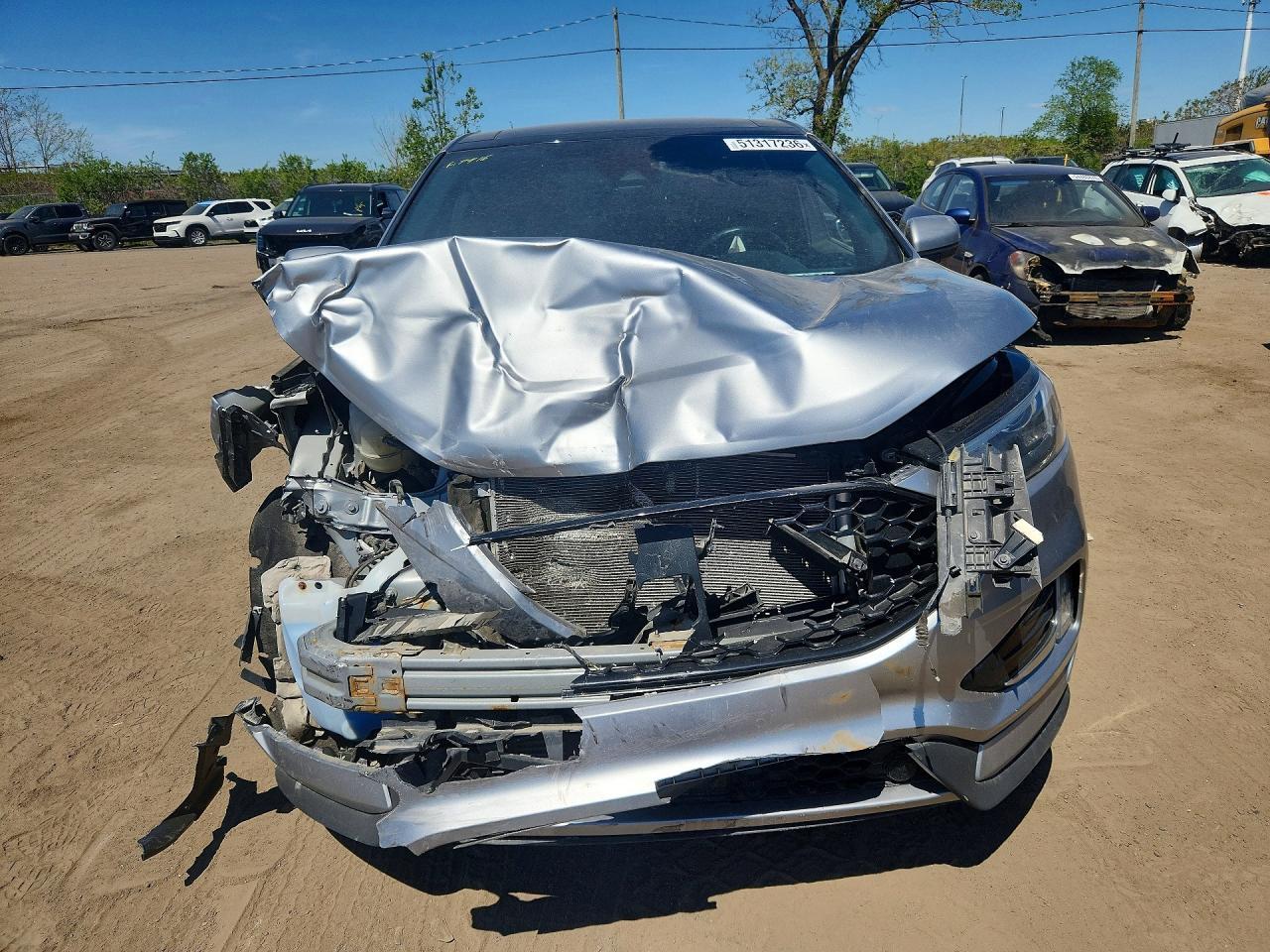 2022 Ford Edge St - Фото 5