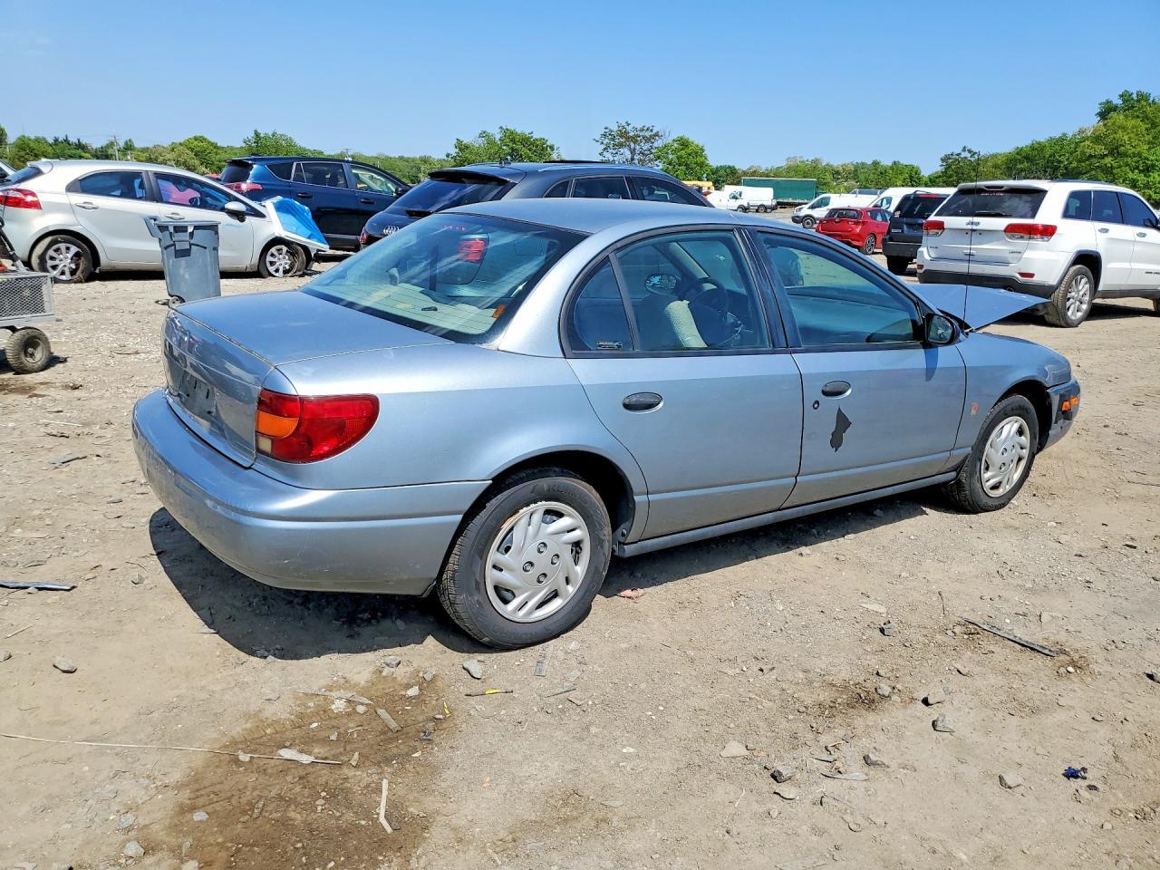 2002 Saturn Sl Spring Special - Фото 3