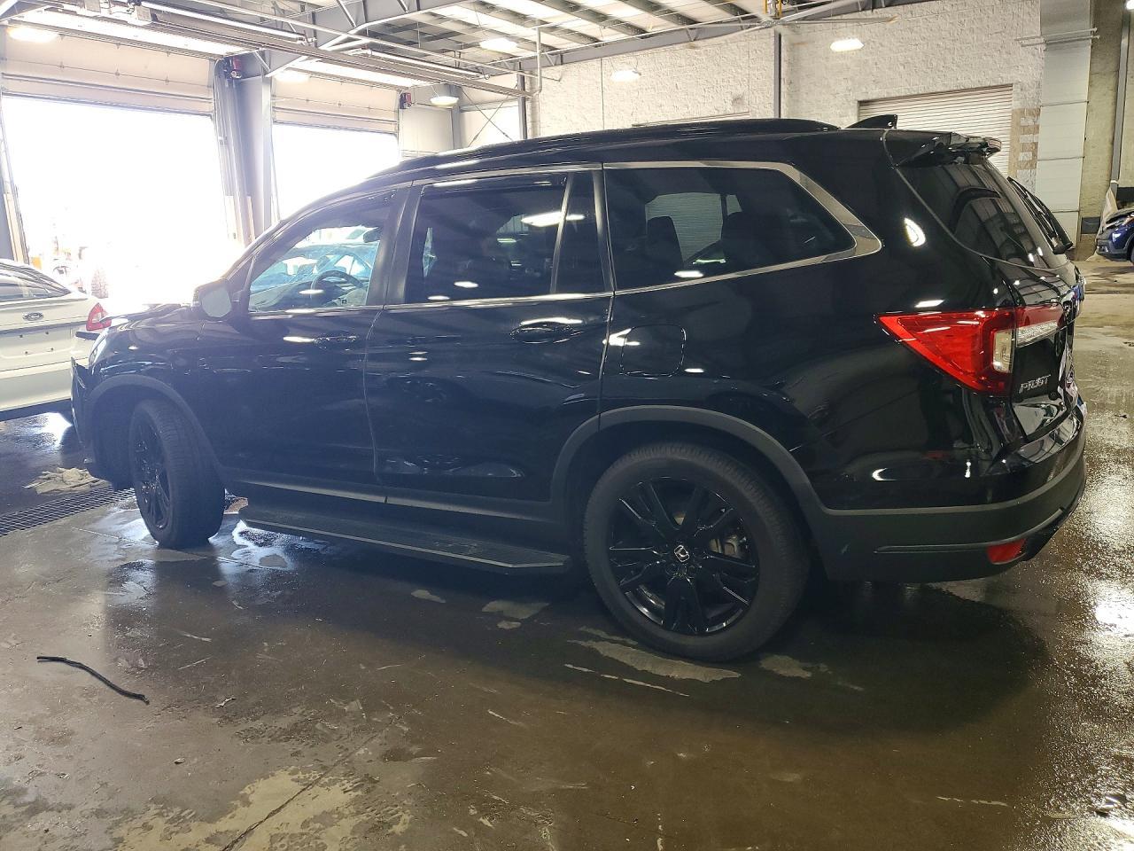 2022 Honda Pilot Se - Фото 2